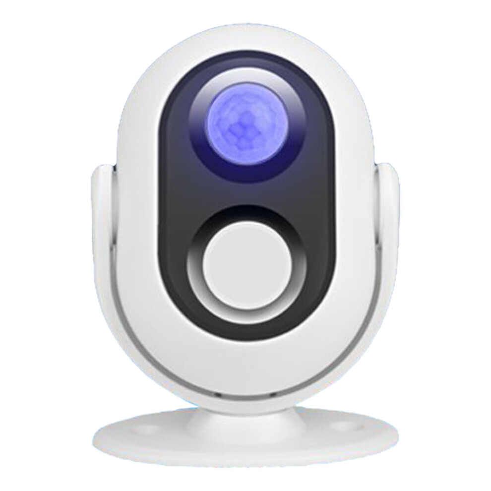 Motion Sensor Doorbell Entry Chime Reminder 604725136602