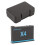 Replacement Battery for X4 2500mAh Fully Decoded PD Fast Charging 1