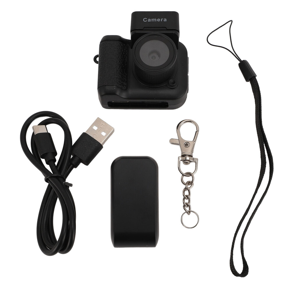 Action Camera 2Mp 1080P Hd Vlog Camcorder With Color Screen For Kids 643505080575