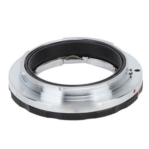 M Mount Lens Adapter for EOSR Aluminum Macro 1