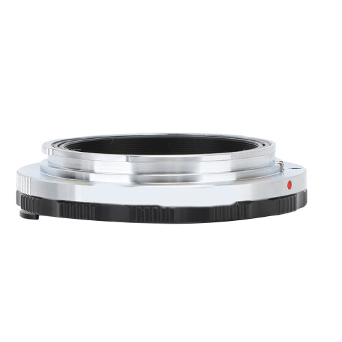 M Mount Lens Adapter for EOSR Aluminum Macro 2