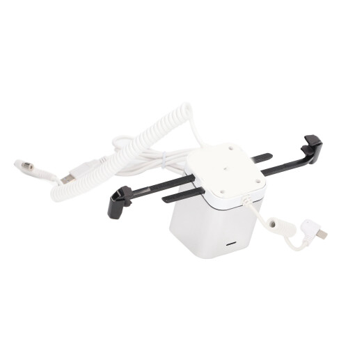 (for IOS Port) Diebstahlsicherer Display-Ständer mit Alarm, Ladefunktion, Typ-C 2