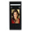 Face Recognition Time Clock 4.3in Touchscreen Night Vision for Office 5