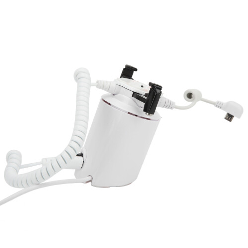 (for Android Interface) Anti-Theft Phone Display Stand with Charging Type C 1