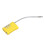 (Yellow) TSA Luggage Lock 3 Digit Resettable Combination for Suitcase Orange 3