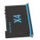 Replacement Battery for X4 2500mAh Fully Decoded PD Fast Charging 3