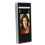 Face Recognition Time Clock 4.3in Touchscreen Night Vision for Office 4