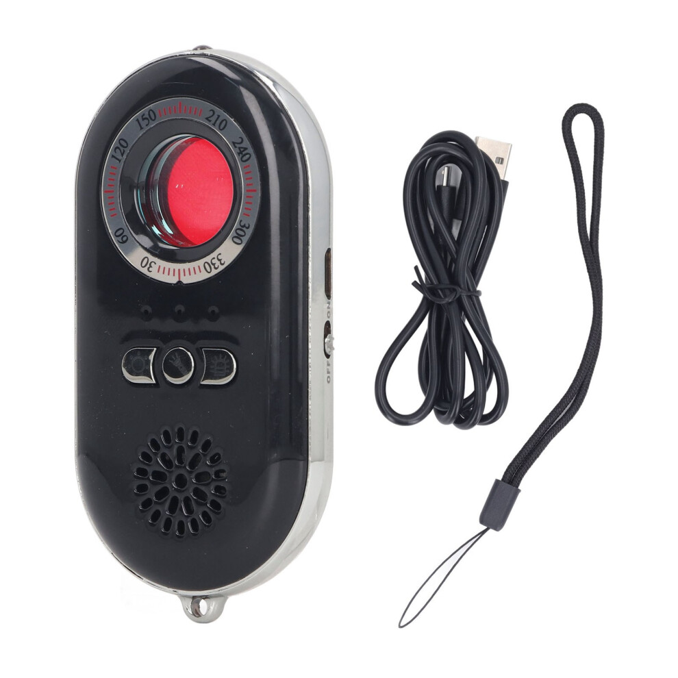 Camera Detector Infrared Scanner Led Flashlight For Travel 604725121998
