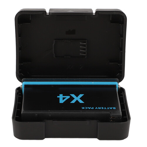Replacement Battery for X4 2500mAh Fully Decoded PD Fast Charging 1