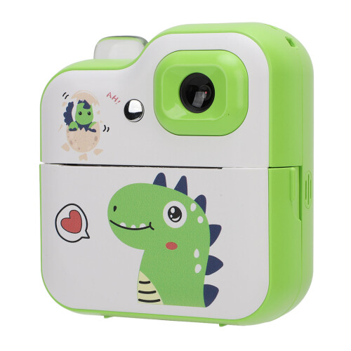 48MP Print Camera 2.4 Inch Screen Thermal Zoom Compact for Kids 2
