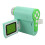 (Yellow Green) Kids Handheld Microscope 2.0in IPS 3 Modes Type C Charging Yellow 3