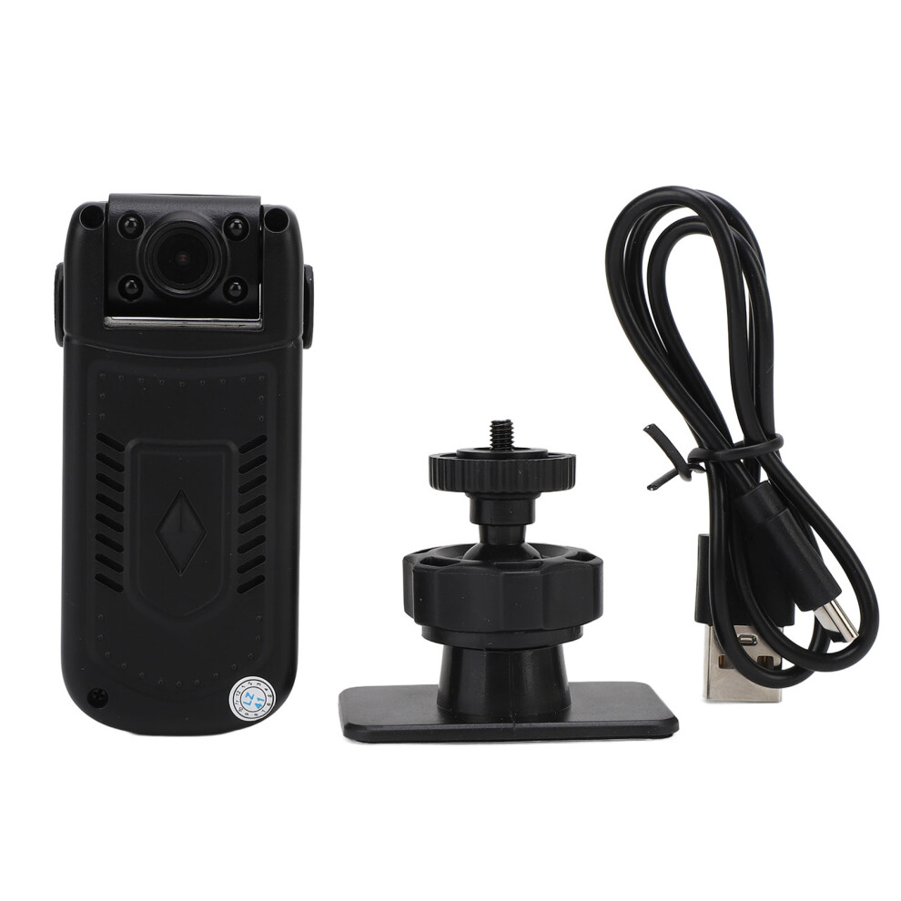 Pocket Camera Hd 1080P Infrared Night Vision Body Worn Recorder 643505080919