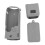 (Grey) Silicone Case for OSMO Pocket 3 Dustproof Scratch Resistant 5