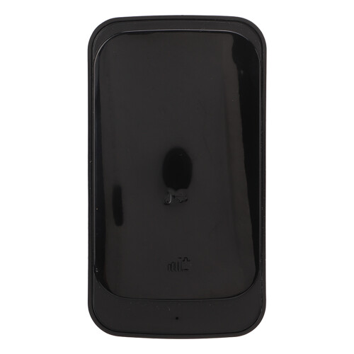 (EU Plug) Drahtloser Türklingel-Touch-Button 38 Klingeltöne IP44 wasserdicht 2