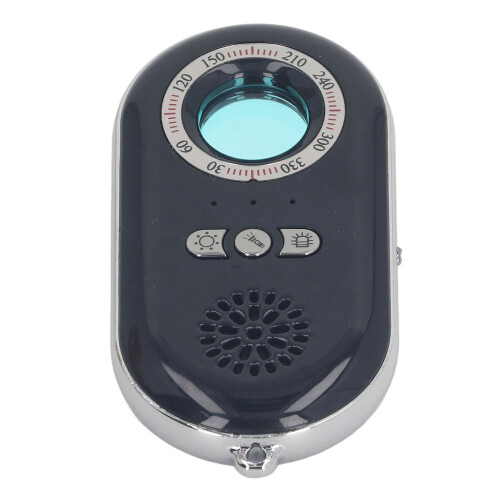 Camera Detector Infrared Scanner LED Flashlight for Travel 2