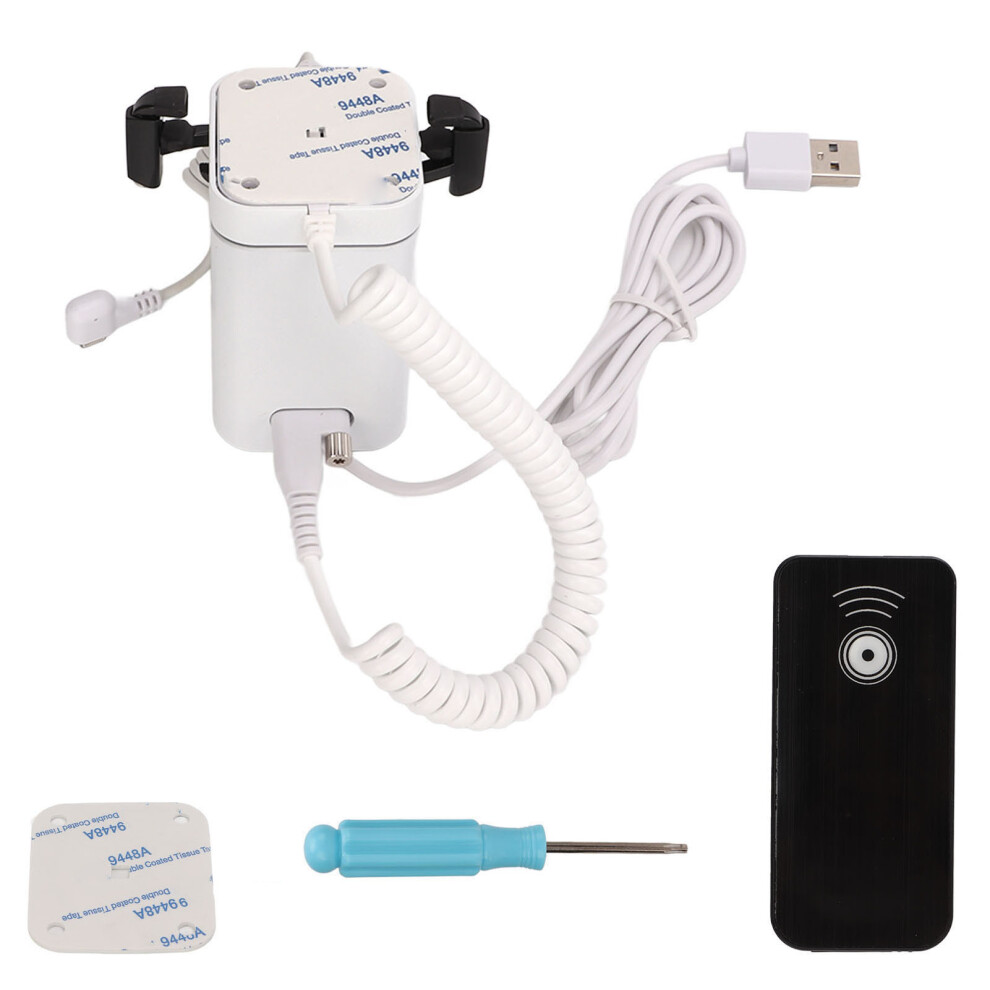(For Android Interface) Anti Theft Phone Stand Charging Alarm For Mobile Phones 604725138132
