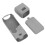 (Grey) Silicone Case for OSMO Pocket 3 Dustproof Scratch Resistant 4