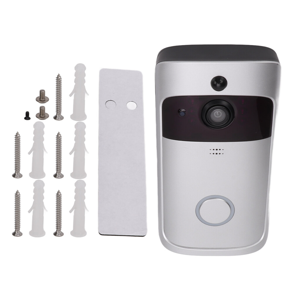 Wireless Smart Wifi Video Intercom Night Vision Motion Detection 604725139504