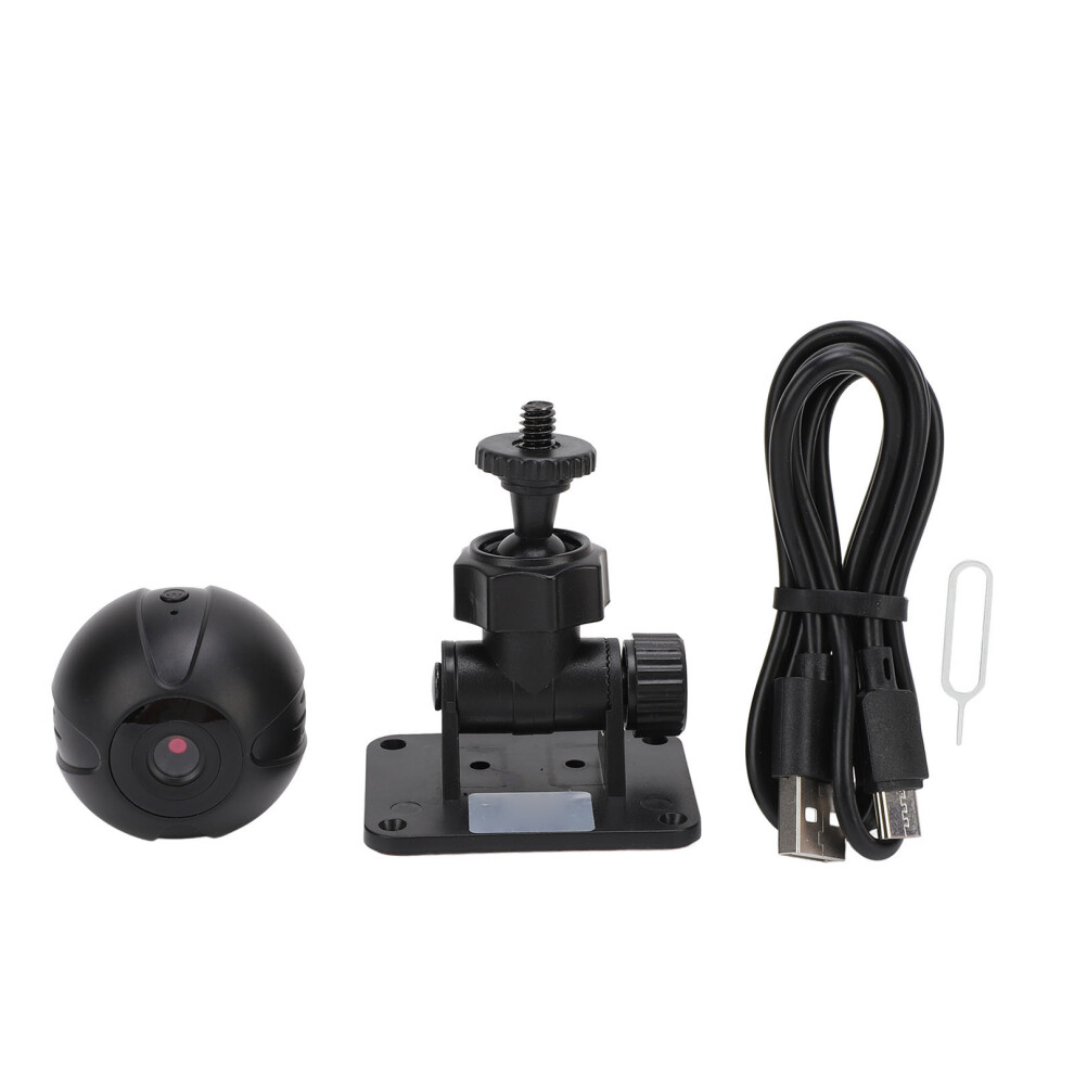 Wireless Camera 1080P Ir Night Vision Motion Detection 643505080940