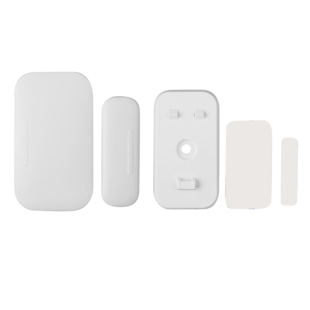 Wifi Smart Door Window Sensor For Alexa/Google Home/Tuya 604725160126