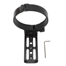 Tripod Mount Ring Metal Lens Collar Arca Quick Slot 50-400mm