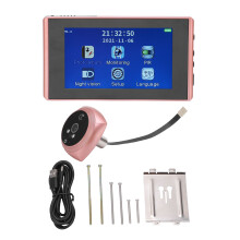 Digital Door Viewer 4.3in HD Smart Peephole