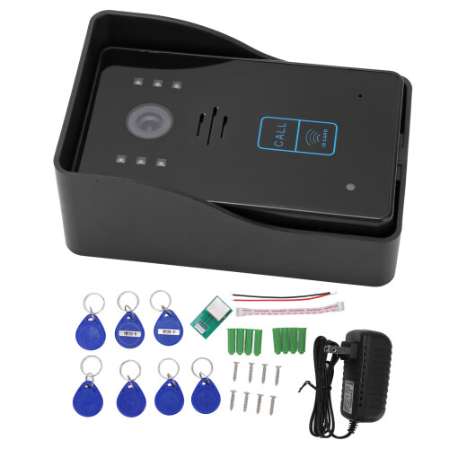 (US Plug) 1080P WLAN Türkamera Nachtsicht Tuya US