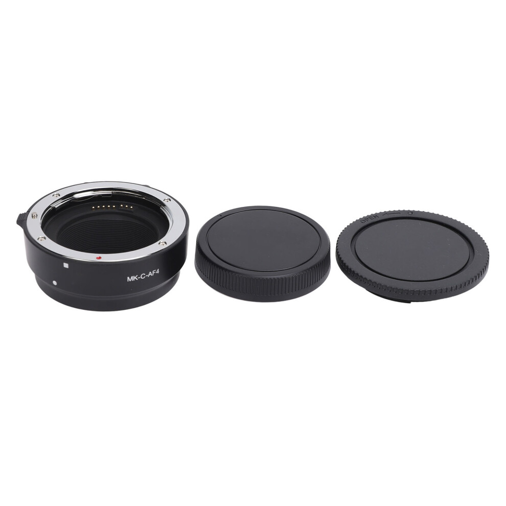 Lens Adapter Ef To Rf Autofocus Auto Aperture For R Series 643505090710