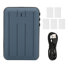 (Copier+5 IC Blank Cards) Multifrequency Smart Key Card Copier for Elevator IC ID (5 IC Cards)