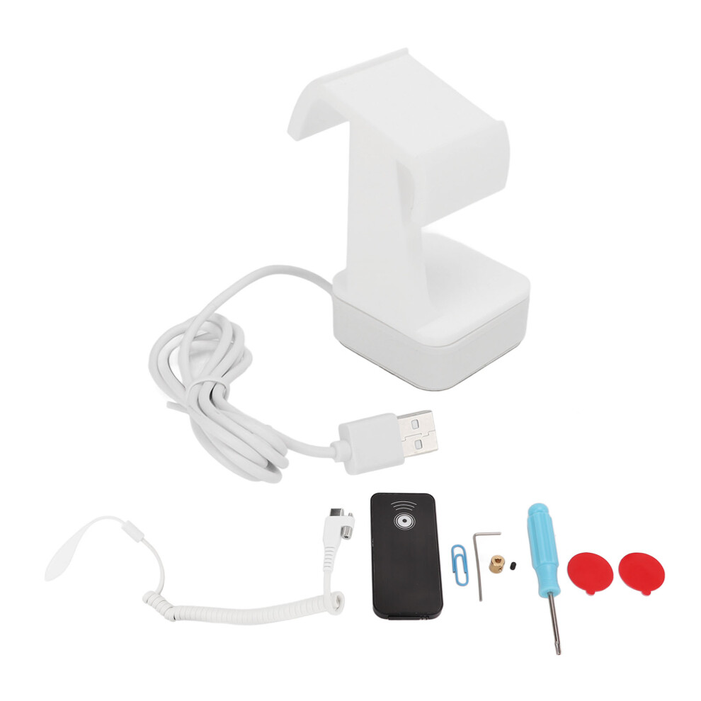 (Loop Type Cable) Anti Theft Watch Display Stand 100Db Alarm Ir Unlock Remote Control 604725138422