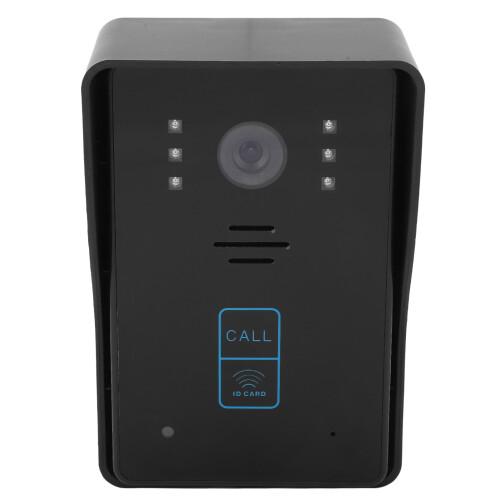 (US Plug) 1080P WLAN Türkamera Nachtsicht Tuya US 1