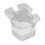 (Type C Port) Anti-Theft Phone Stand 100DB Alarm Fast Charging for Android 4