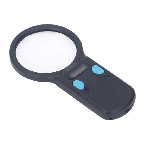Pet Microchip Scanner High Brightness OLED Animal Chip Reader 1