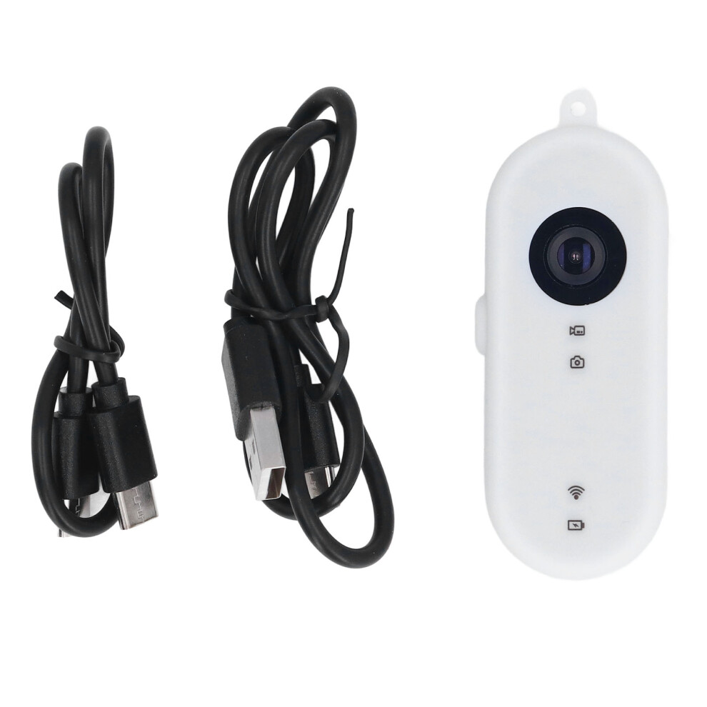 Action Camera 1080P Hd Wide Angle Lens Eis Stabilization Wifi 643505081107