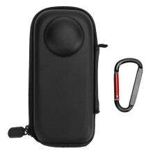 Small Carrying Case for X4 PU Leather Waterproof Travel Bag with Clip