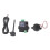 GA01P GSM Mini Smart Remote Power Alarm SMS Call Security 1