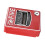 Manual Fire Pull Station Alarm Button 9-28VDC 4