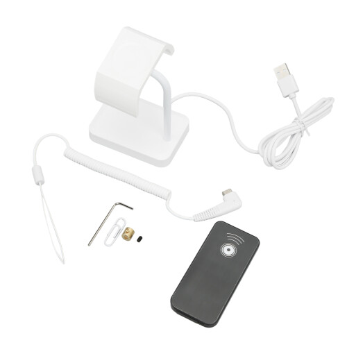 (Loop Type Cable) Smartwatch-Diebstahlschutz-Ständer mit Alarm & IR-Entsperrung 1