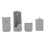 (Grey) Silicone Case Cover for Pocket 3 Dustproof Scratch Resistant Grey 2