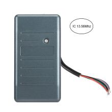 (Gray IC13.56Mhz) Sicherheits-RFID-Karten-Zugriffskontrolle Wiegand 26/34 wasserdicht