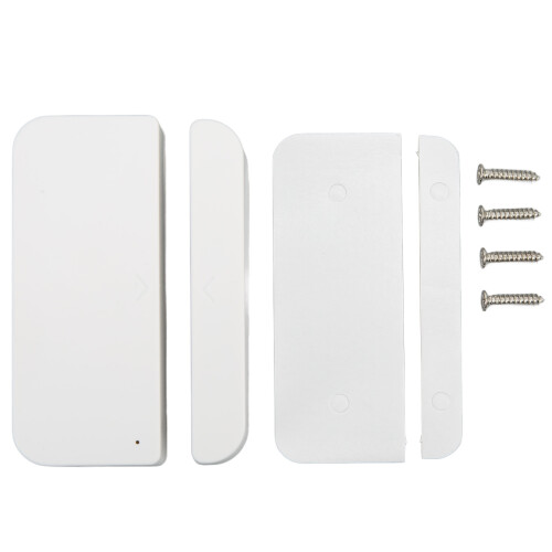 Drahtloser Türsensor 2,4GHz WLAN App-Alarm für TUYA