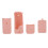 (Pink) Silicone Case Cover for Pocket 3 Dustproof Scratch Resistant Grey 2