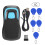 (Black IC 13.56Mhz) Bluetooth RFID Card Reader Wireless Code Scanner with 5 Cards 1