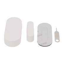 Drahtloser Sicherheitsalarm Tür-Fenster-Sensor Google Assistant Zigbee