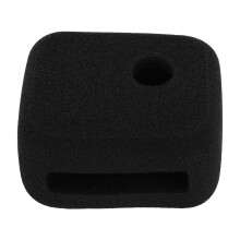 Noise Reduction Cover Sponge Anti Deformation Wind Muff for GO3S
