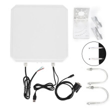 (No Networking US) Wasserdichter UHF-RFID 10m Lesegerät für Parkzugang