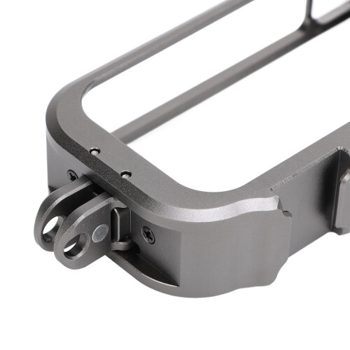 Aluminum Frame Cage for X4 Pro Protective Case Silicone Lens Cover 2