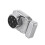 (Silver) Smart Schrankverschluss elektronisch 3-12mm Glas Holz 4