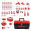 Lockout Tagout Kit Clamp On Circuit Breaker Lockout Set with Tool Box 1