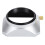 49mm Lens Hood Square Sun Shade Shield for Digital Camera Silver 5